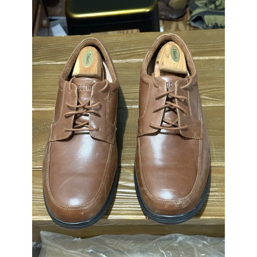 Anodyne upper suitable shoes